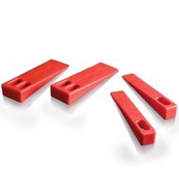 Paper Wedges Combi Pack - Medium and small